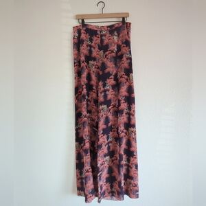 Missoni Silk Wide-Leg Pants Size: IT 44: US 8 / US M Luxury, Designer, Resort